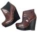 Jessica Simpson Shoes | Brown Jessica Simpson Boots | Color: Brown | Size: 8.5