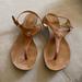 Coach Shoes | Coach Sandals | Color: Brown | Size: 6