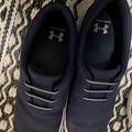 Under Armour Shoes | Mens Or Womens Under Armor Slip On Casual Shoes. | Color: Blue | Size: 9