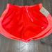 Nike Shorts | Nike Shorts Athletic Womens Running Shorts Nwt | Color: Orange | Size: M