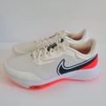 Nike Shoes | New Nike Air Zoom Infinity Tour Next% Golf Shoes Dm8446-041 Size 12 Wide | Color: White | Size: 12