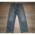 Levi's Jeans | Levis Jeans 559 Denim 34x32 Mens Blue Relaxed Straight Leg Medium Wash Wide | Color: Blue | Size: 34