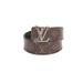 Louis Vuitton Accessories | Louis Vuitton Monogram Initiales Belt | Color: Brown | Size: Os