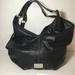 Nine West Bags | Nine West Women’s Black Shoulder Bag | Color: Black | Size: 16x22