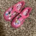 Disney Shoes | Disney Junior, Minnie, Mouse Shoes With Daisy Duck | Color: Pink | Size: 11g
