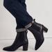 Madewell Shoes | Madewell The Elspeth Chelsea Boots Sz 12 Black (Heels Protective Covered) | Color: Black | Size: 12