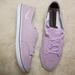 Nike Shoes | Nike Braata Lite Sneaker Lavender Purple Perforated Suede Low Skater Size 8.5 | Color: Purple | Size: 8