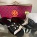 Tory Burch Shoes | New Tory Burch Shoes. | Color: Black | Size: 9