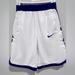 Nike Bottoms | Nike Dri-Fit Big Kids (Boy’s) Basketball Shorts Size Large | Color: Black/White | Size: Lg