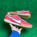 Nike Shoes | Nike Tiempo Legend 9 Low Mens Indoor Soccer Shoes Red Da1190-618 New Multi Sz | Color: Red | Size: Various