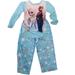 Disney Pajamas | Little Girls Frozen Pajama Set Disney Xs 4/5 | Color: Blue | Size: Xsg
