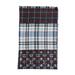 Louis Vuitton Accessories | Louis Vuitton Louis Vuitton Monogram Plaid Scarf | Color: Black | Size: Os