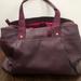 Lululemon Athletica Bags | Lululemon Dark Purple Yoga/Gym Duffle Bag | Color: Pink/Purple | Size: Os