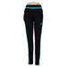 Adidas Active Pants - Mid/Reg Rise: Black Activewear - Women's Size X-Small