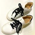 Kate Spade Shoes | Kate Spade Tennis Shoes | Color: Black/White | Size: 8.5