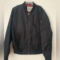 Levi's Jackets & Coats | Levi’s Black Bomber Jacket Size Small | Color: Black | Size: S