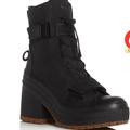 Converse Shoes | Converse Women's Chuck Taylor All Star Gr82 Platform Booties | Color: Black | Size: 6