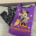 Disney Pajamas | Minnie Mouse Halloween Pajamas | Color: Purple | Size: 6g