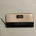 Kate Spade Bags | Kate Spade Staci Bi-Color Saffiano Leather Continental Zip Wallet Nwot | Color: Black/Cream | Size: Os