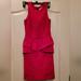 Michael Kors Dresses | Micheal Kors Dress | Color: Red | Size: 0