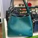 Kate Spade Bags | Kate Spade Leila Medium Triple Compartment Shoulder Bag Color: Deep Jade Nwt | Color: Gold/Green | Size: Various