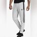 Adidas Pants | New! Adidas Men's Tiro 21 Track Pants/Joggers. White/Black Stripes. Size:Xl,2xl | Color: Black/White | Size: Various