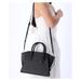 Michael Kors Bags | Michael Kors Avril Small Logo Top-Zip Satchel | Color: Black | Size: Os