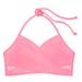 Pink Victoria's Secret Swim | New Victoria’s Secret Pink Body Wrap Swim Bikini Top - Large | Color: Pink | Size: L