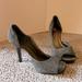 Jessica Simpson Shoes | Jessica Simpson Heels Size 8 | Color: Gray | Size: 8