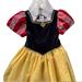 Disney Costumes | Kids Snow White Halloween Costume | Color: Blue/Yellow | Size: Osg