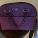 Kate Spade Bags | Kate Spade Plum Color Purse Used Great Condition 100% Cow Leather | Color: Purple | Size: Os