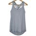 Lululemon Athletica Tops | Lululemon Slay The Studio 2-1 Active Training Workout Running Athletic Tank Top | Color: Blue/Green | Size: 6