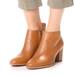 Madewell Shoes | Madewell Brenner Boot | Color: Tan | Size: 9