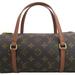 Louis Vuitton Accessories | Louis Vuitton Monogram Papillon 26 Handbag Brown/Goldtone *Mi | Color: Brown | Size: W:10.14in X H:5.27in X D:5.19in *Handle :4.49in