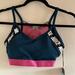 Nike Intimates & Sleepwear | Nike Indy Bra Women’s Size M | Color: Blue/Pink | Size: M