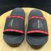 Nike Shoes | Nike Ncaa Ohio State Off-Court Slide Sandals Men's Shoe Size 10 Black Red New | Color: Black/Red | Size: 10