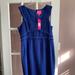 Lilly Pulitzer Dresses | Lilly Pulitzer Kaylee Shift Dress Size 16 | Color: Purple | Size: 16