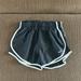 Nike Shorts | Nike Dri-Fit Tempo Running Shorts Women Size Medium Black | Color: Black/White | Size: L