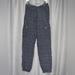 Michael Kors Pants & Jumpsuits | Michael Kors Blue & White Pattern Jogger Style Pants W Pockets | Color: Blue/White | Size: Xs