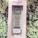 Kate Spade Wearables | Kate Spade Apple Watch Band New In Box Fits 38/40/41 Mm | Color: Pink | Size: 38/40/41 Mm