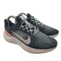 Nike Shoes | Nike Air Winflo 9 Womens 7.5 Black Running Shoes Athletic Outdoors Dd8686 004 | Color: Black | Size: 7.5