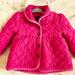 Ralph Lauren Jackets & Coats | 12m Ralph Lauren Girl Jacket! | Color: Pink | Size: 12mb