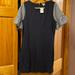 J. Crew Dresses | Navy J Crew Dress Size Medium | Color: Blue | Size: M