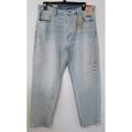 Levi's Jeans | Levi's Jeans Men's W36/L32 Blue Flex 550 Paint Marks Relaxed-Fit Denim Pants | Color: Blue | Size: 36