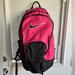 Nike Bags | Nike Backpack | Color: Pink | Size: Os