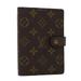 Louis Vuitton Accessories | Louis Vuitton Monogram Agenda Pm Day Planner Cover R20005 Lv Auth 44657 | Color: Tan | Size: Os