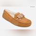 Michael Kors Shoes | Michael Kors Erica Slipper | Color: Brown/Tan | Size: 11