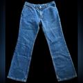 Levi's Jeans | Levi's 518 Juniors Vintage Super Low Bootcut Jeans Blue Size 13 M. | Color: Blue | Size: 13j