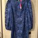 Lilly Pulitzer Dresses | Bnwt Lilly Pulitzer Dress In Size 12 | Color: Blue | Size: 12