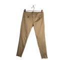 American Eagle Outfitters Jeans | American Eagle | Tan Jegging Mid Rise Pants Khakis | Color: Tan | Size: 6